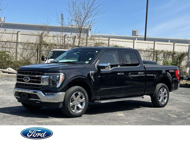 2023 Ford F-150 Lariat SuperCrew 4WD