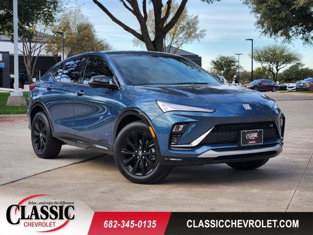 2026 Buick Envista Sport Touring FWD