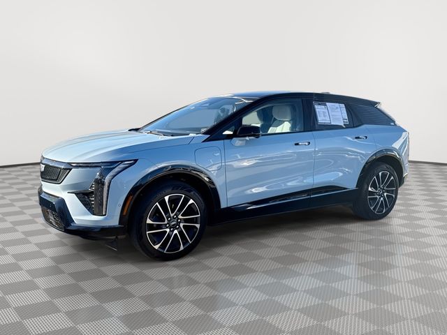 2025 Cadillac OPTIQ Sport 1 AWD