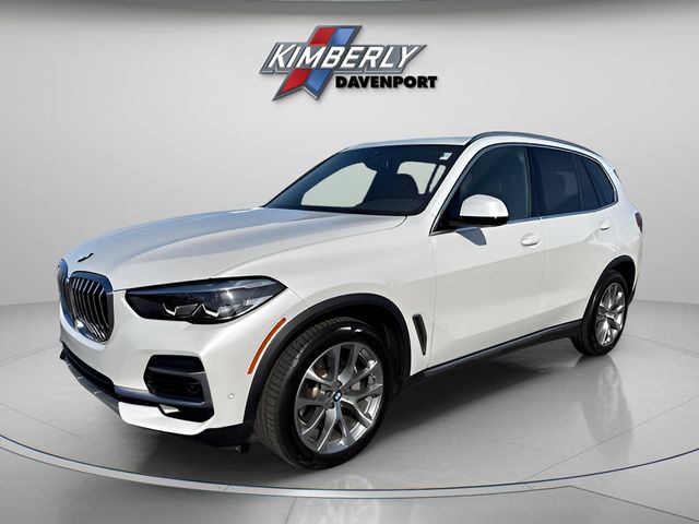 2023 BMW X5 xDrive40i AWD