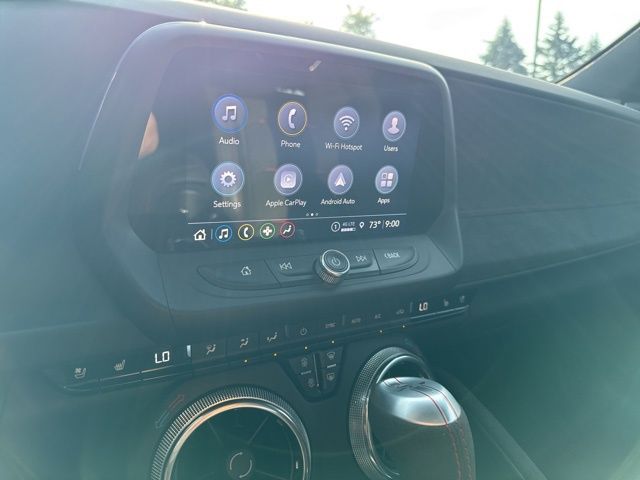 Used 2023 Chevrolet Camaro For Sale in Livonia, MI
