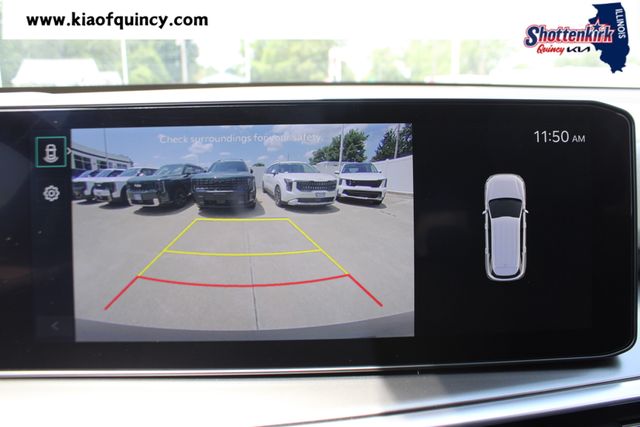 New 2026 Kia Sorento Hybrid SUV