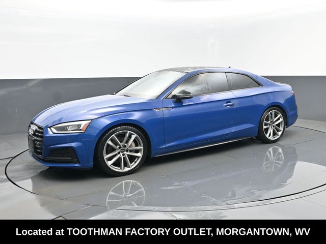 2019 Audi A5 quattro Premium Plus 45 TFSI Coupe