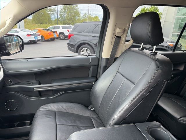 2023 Ford Expedition XL Black at Carlisle Cadillac Buick GMC
