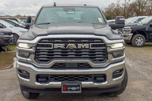 new 2026 Ram 2500 car, priced at $72,760