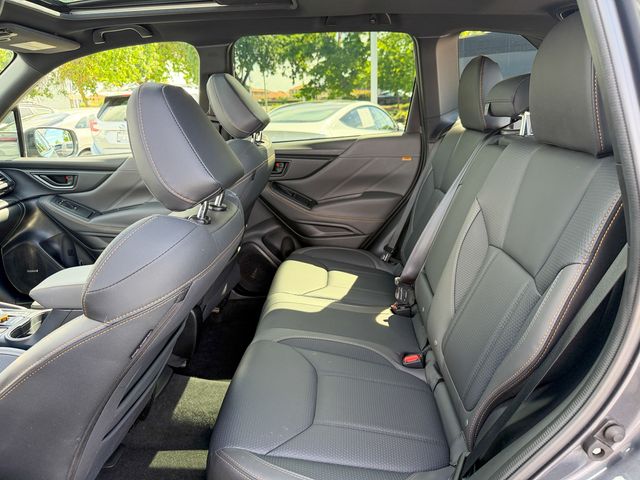 used 2024 Subaru Forester car, priced at $31,459