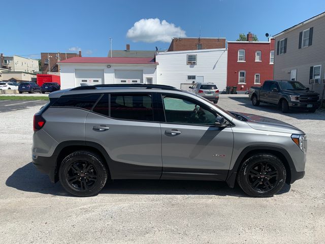 Used 2024 GMC Terrain SUV