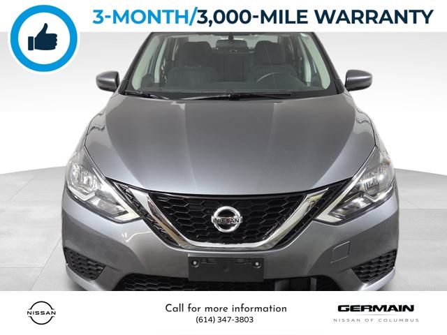 2019 Nissan Sentra SV photo 3