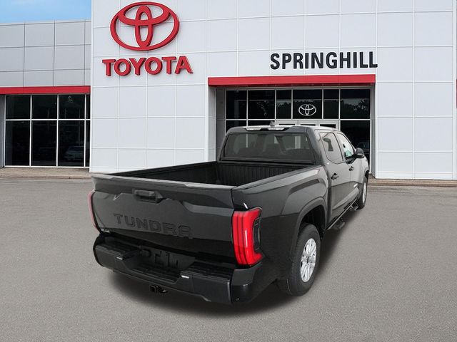 New 2026 Toyota Tundra Truck