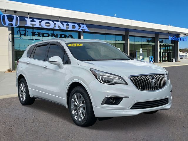 2017 Buick Envision Essence 1