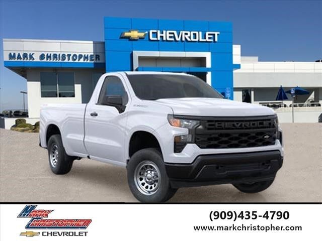 2026 Chevrolet Silverado 1500