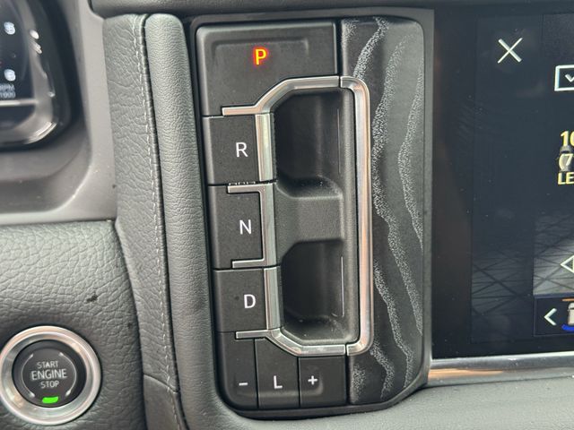 2024 GMC Yukon XL Denali Black at Monument Chevrolet