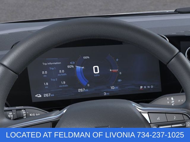 New 2025 Chevrolet Equinox EV For Sale in New Hudson, MI