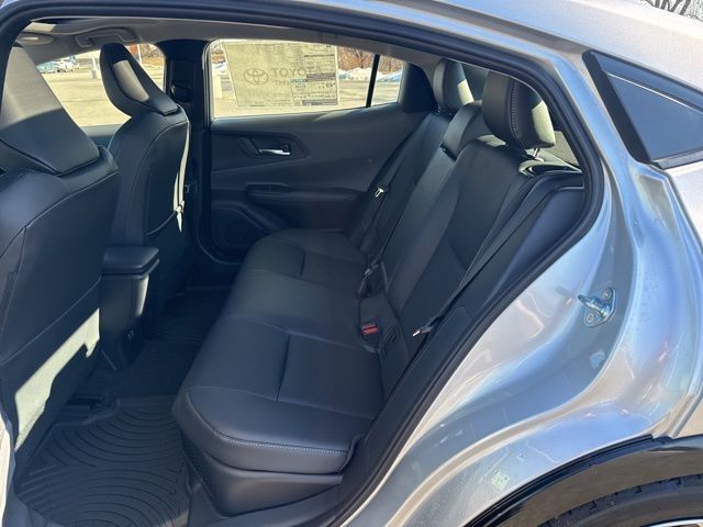 new 2026 Toyota Prius car, priced at $36,360