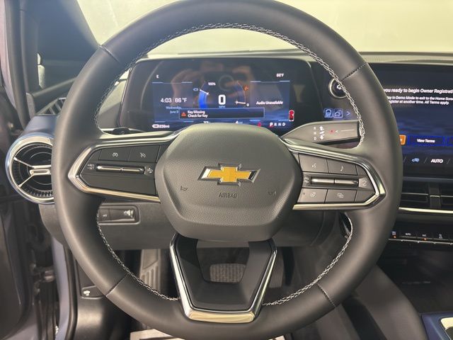 New 2026 Chevrolet Equinox EV SUV