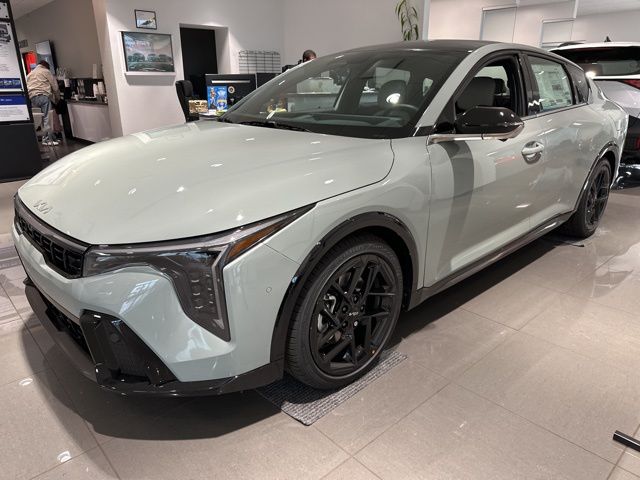 2026 Kia K4 GT-Line Turbo