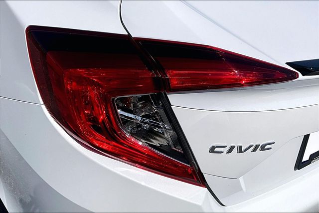Used 2021 Honda Civic Sedan