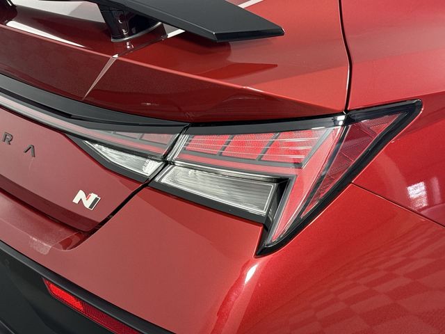New 2025 Hyundai Elantra N For Sale in Indianapolis, IN