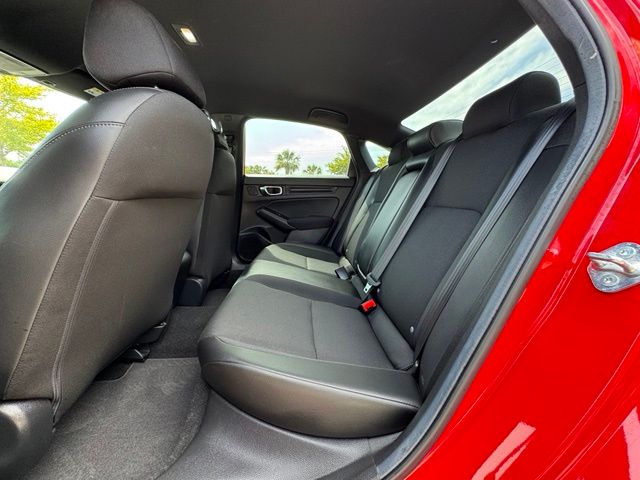 Used 2025 Honda Civic Sedan