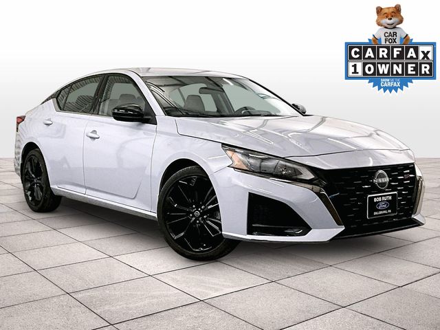 2023 Nissan Altima 2.5 SR Gray at Luther Ford