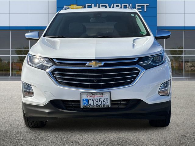 2020 Chevrolet Equinox Premier 9