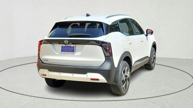 2026 Nissan Kicks