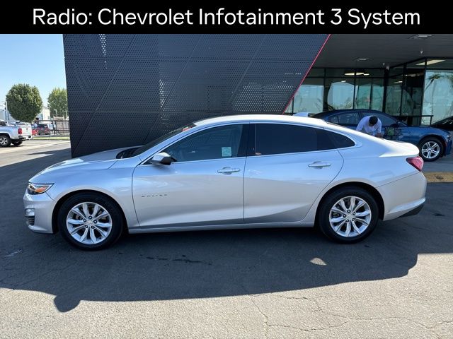 2021 Chevrolet Malibu LT 9