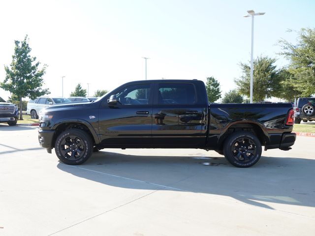 New 2026 Ram 1500 Truck