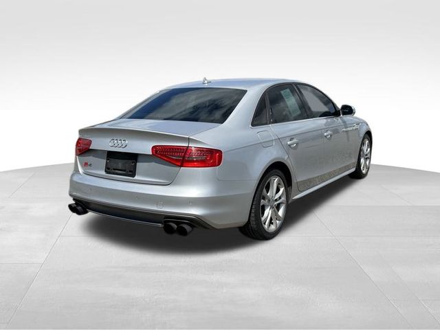 2014 Audi S4 3.0T Premium Plus 22