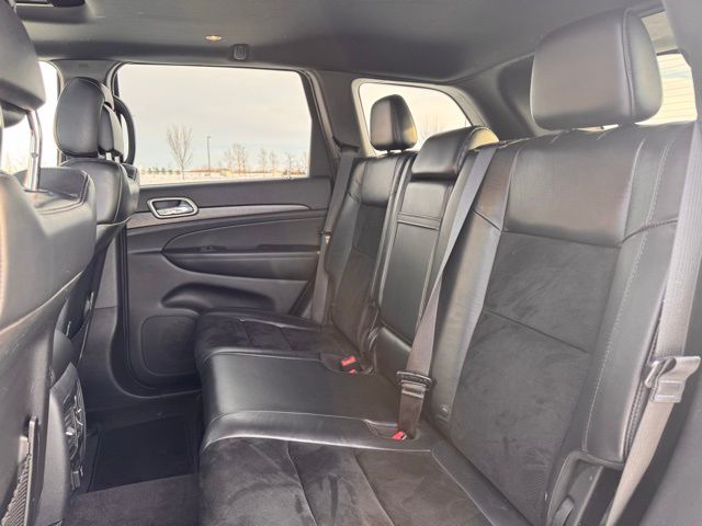 2017 Jeep Grand Cherokee Altitude 4x4