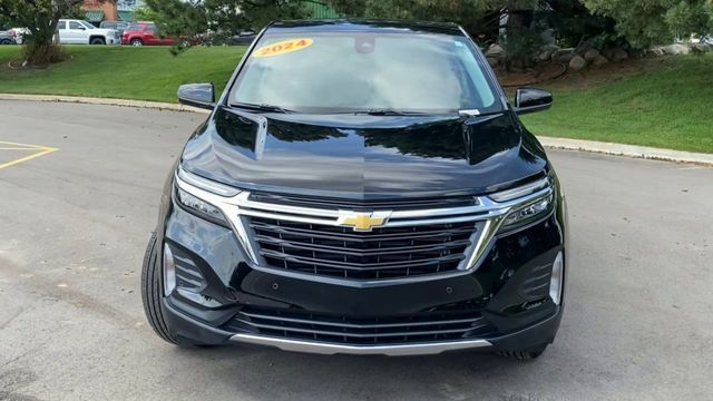 2024 Chevrolet Equinox LT 3