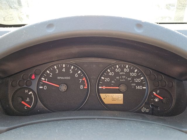 2020 Nissan Frontier Crew Cab SV 4x2