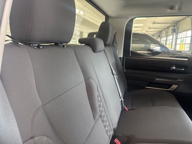 2022 Toyota Tundra SR5 Silver at Bayway Cadillac Southwest