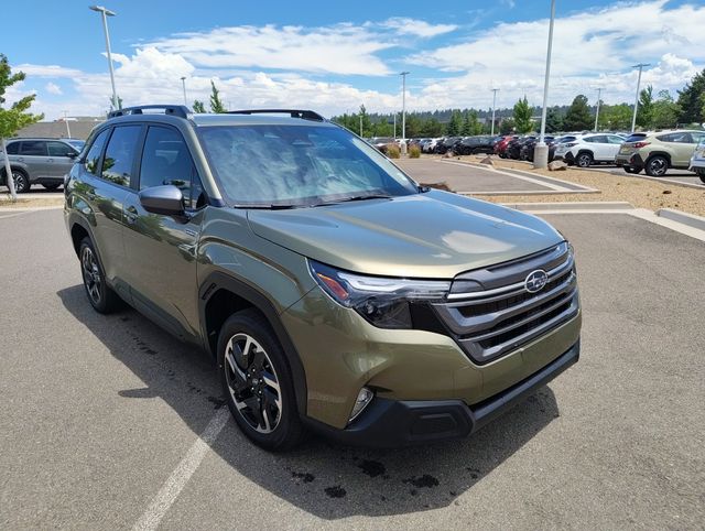2026 Subaru Forester Premium Hybrid