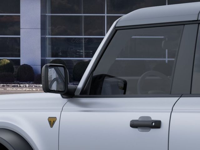 New 2026 Ford Bronco SUV
