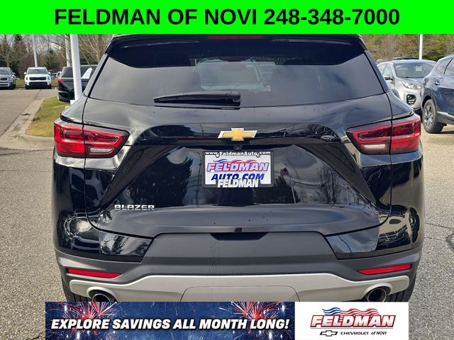 Used 2024 Chevrolet Blazer For Sale in Livonia, MI