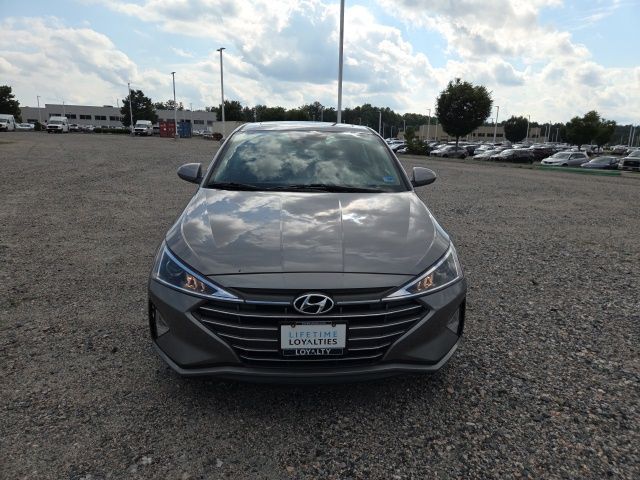 Used 2020 Hyundai Elantra Sedan