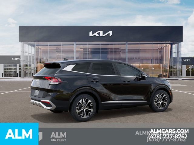 2025 Kia Sportage EX - Photo 6