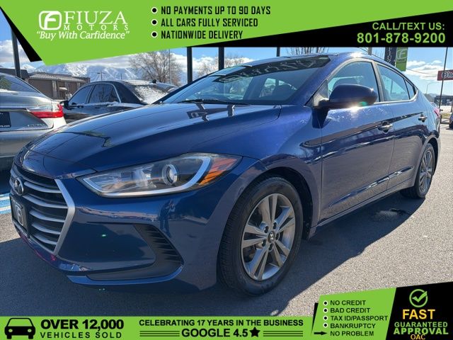 2017 Hyundai Elantra SE FWD