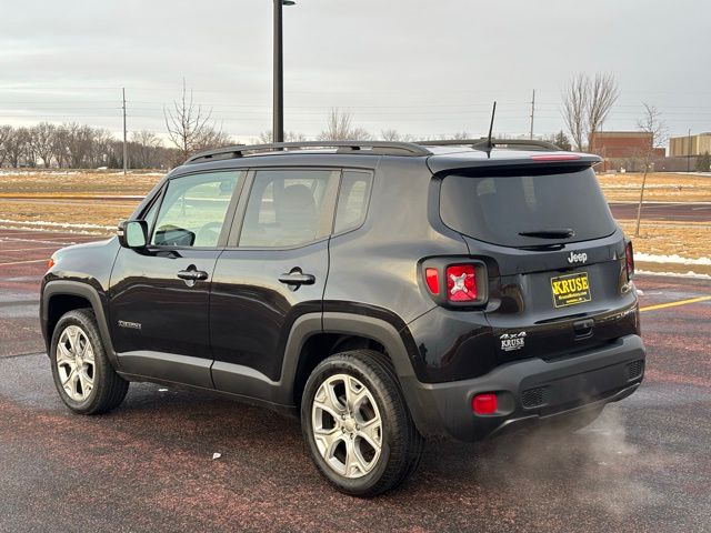 2022 Jeep Renegade Limited 4x4