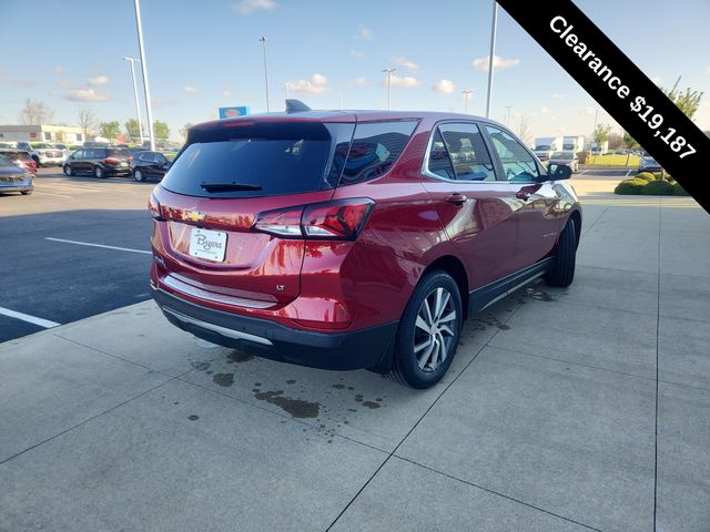 Used 2022 Chevrolet Equinox For Sale in Grove City, OH