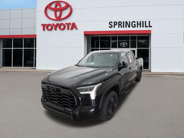 2026 Toyota Tundra Limited - Photo 16