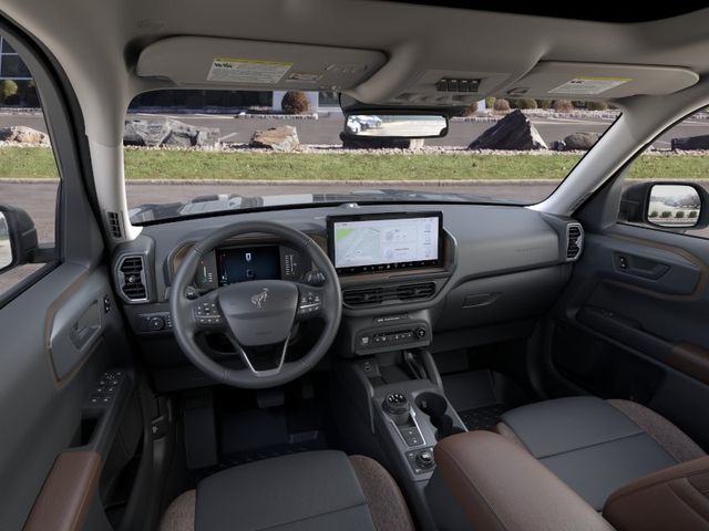 New 2026 Ford Bronco Sport SUV