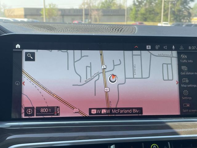 Used 2023 Black BMW xDrive40i image 22