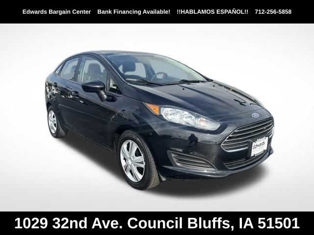  2018 Ford Fiesta S   