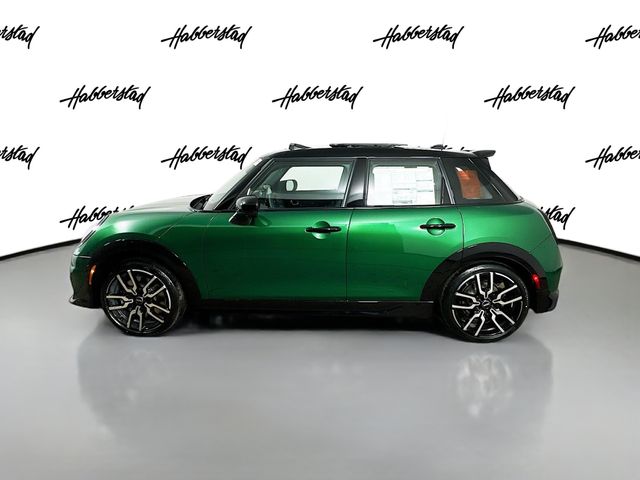 2025 MINI Cooper S  8