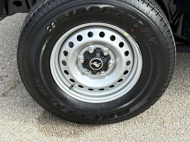 New 2026 Black Ford Base image 9