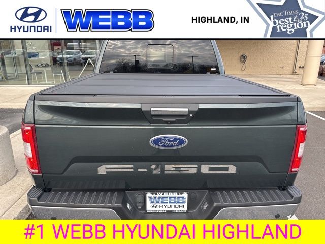 Used 2018  Ford XLT image 26