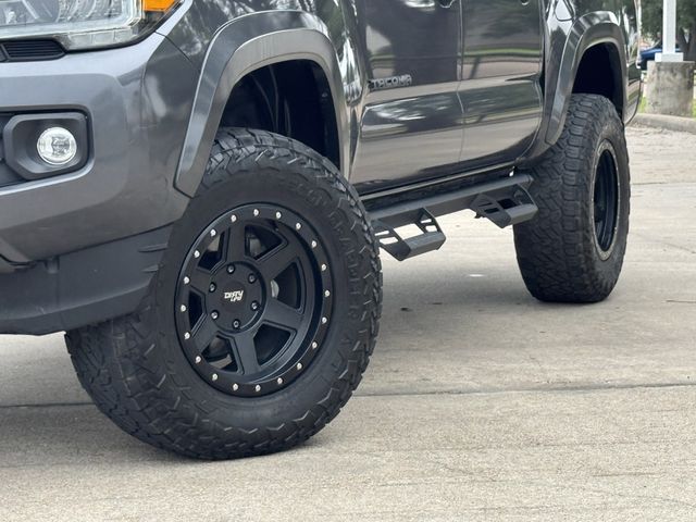 2023 Toyota Tacoma TRD Sport Gray at Don McGill Toyota