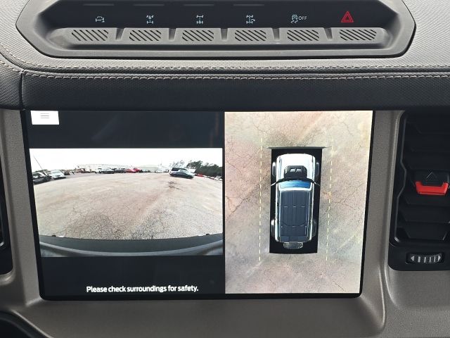 2023 Ford Bronco Raptor:45393A